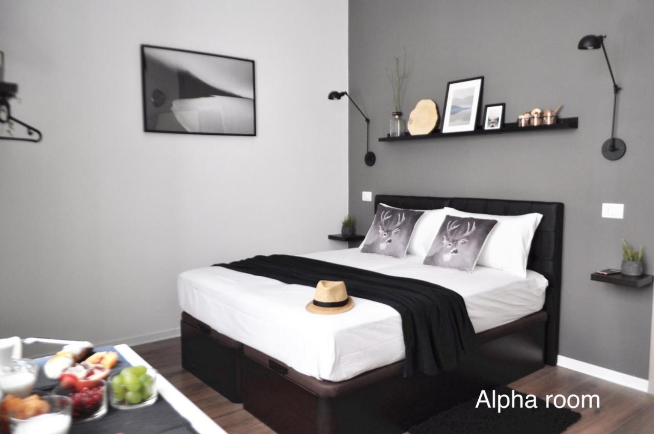 House Alpha E Beta Apartment Syracuse ภายนอก รูปภาพ