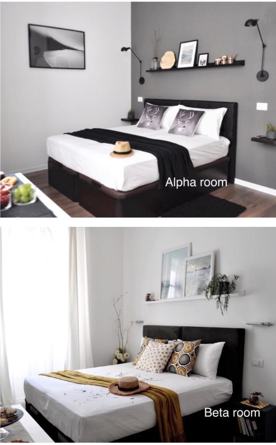 House Alpha E Beta Apartment Syracuse ภายนอก รูปภาพ